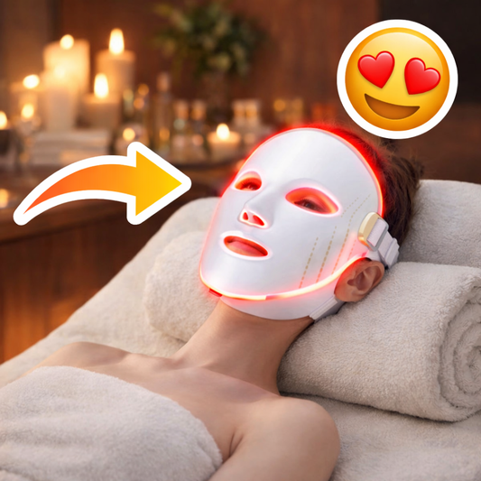 Oasis Face Rejuvenation Mask