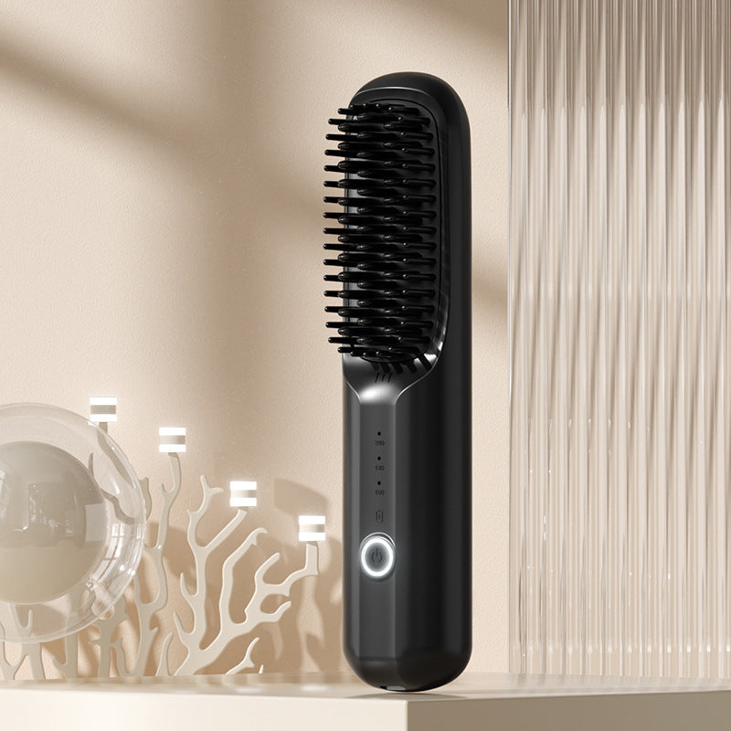 Mini Hair Straightener