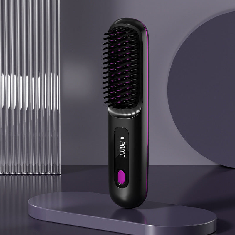 Mini Hair Straightener