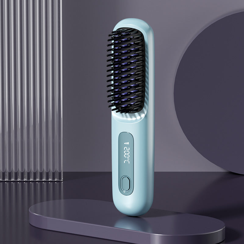 Mini Hair Straightener
