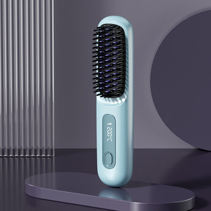 Mini Hair Straightener