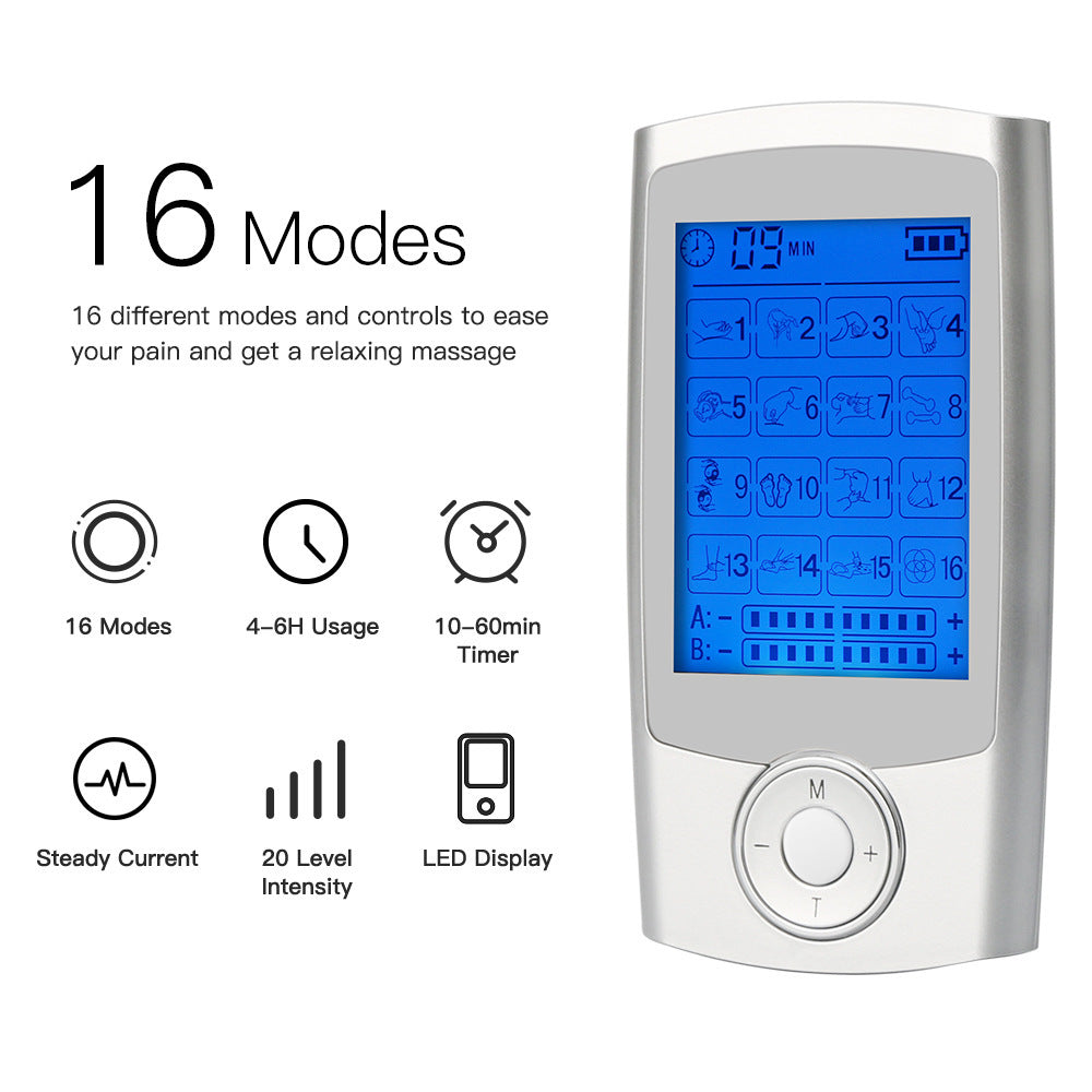 RecoverX™ Nerve & Muscle Stimulator