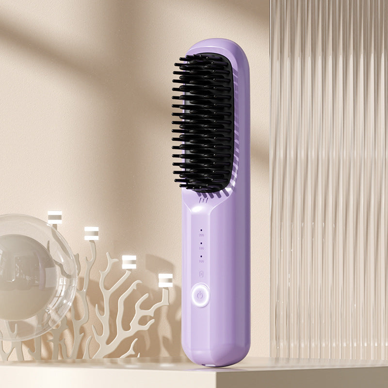 Mini Hair Straightener