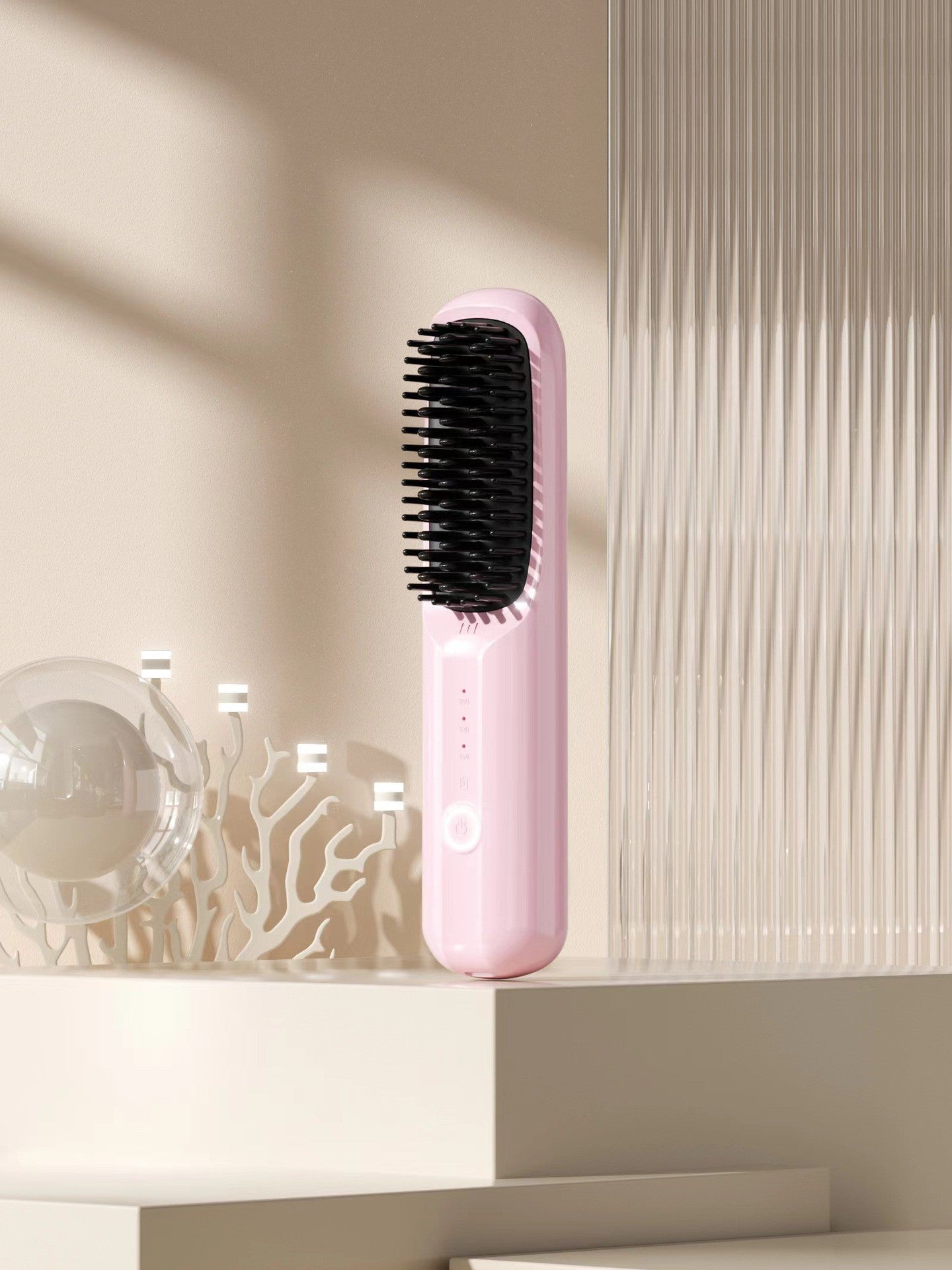 Mini Hair Straightener