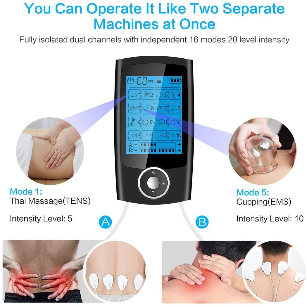 RecoverX™ Nerve & Muscle Stimulator