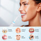 Portable Cordless Water Flosser - Electric Oral Irrigator for Braces - Adults/Kids 