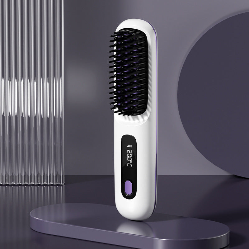 Mini Hair Straightener