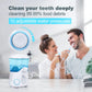 Portable Cordless Water Flosser - Electric Oral Irrigator for Braces - Adults/Kids 