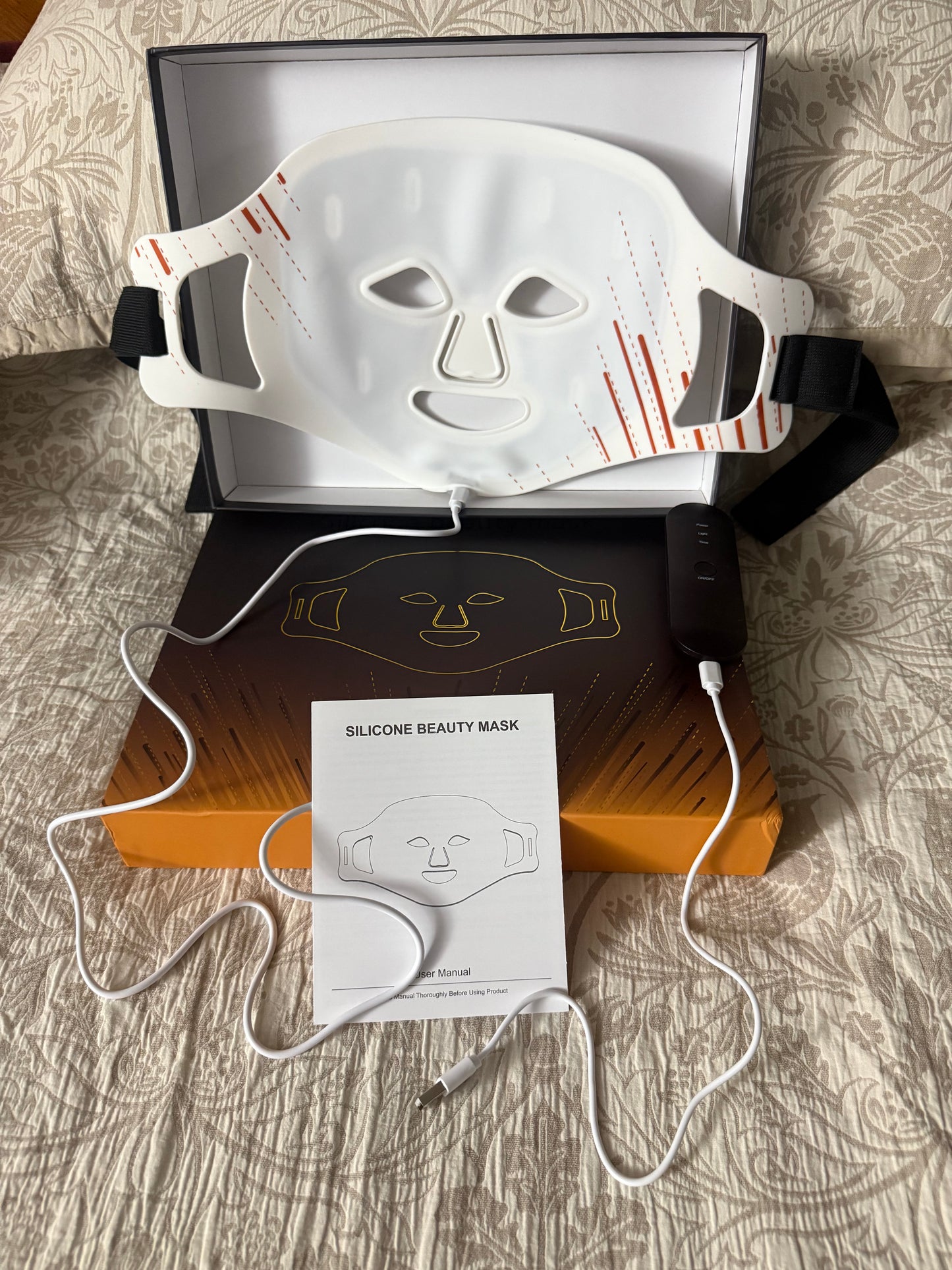 Oasis Face Rejuvenation Mask