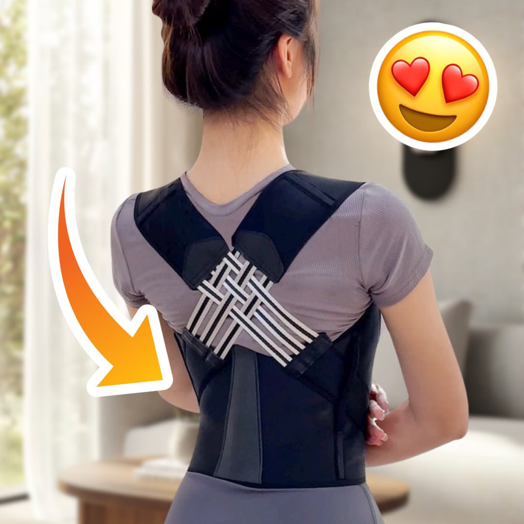 Spine Align Brace
