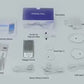 Digital Physiotherapy TENS Machine EMS Unit 16Mode